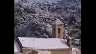 preview picture of video 'Santo Stefano Medio, Nevicata 31-12-2014'