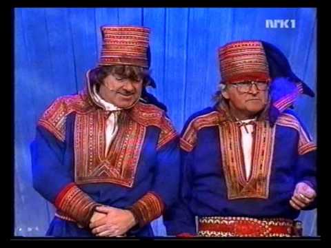 Nils Vogt & Øyvind Blunck - Anti Stati og Fylkeshætta