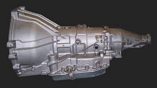 How to rebuild Ford 4R70W automatic transmission