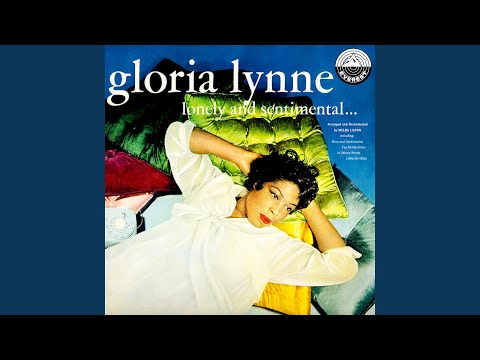 For All We Know - Gloria Lynne