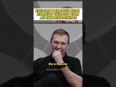 Edilson Capetinha embaixadinhas #shorts #futebolbrasileiro #resenha #fy #viral #top #donosdabola