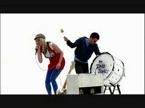 Thats Not My Name- The Ting Tings (FULL SONG)