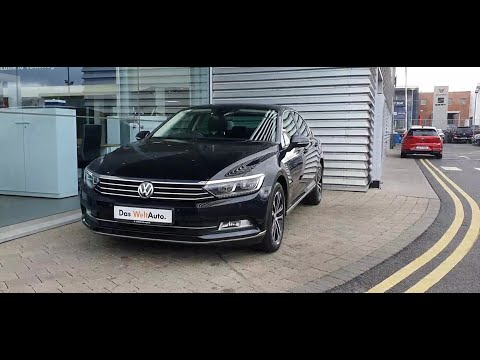 182D12126 - 2018 Volkswagen Passat HL 1.6TDI M6F 120HP 4DR 26,900