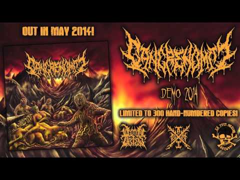 Gangrenomity - Misanthropic Extermination