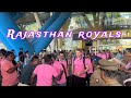 Rajasthan Royals arrived in chennai | CHENNAI AIRPORT | Sanju Samson | Buttler