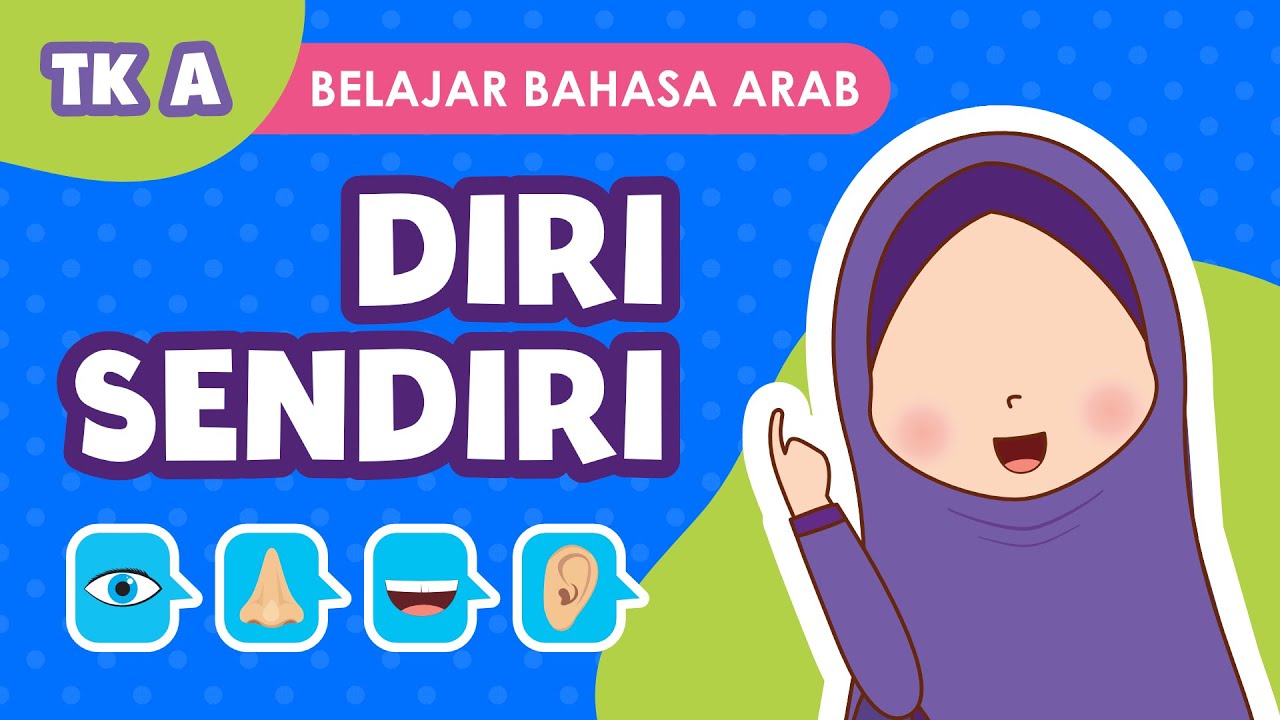 Bahasa Arab Anak