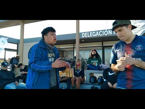 MARIAN vs BIANCONERO - Octavos - Bajo Tierra Freestyle Fecha 7