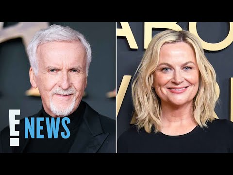 James Cameron Slams Amy Poehler’s Golden Globes Jab About His Marriage | E! News