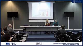 VI Seminário de Estética e Crítica de Arte da USP: No suor das tempestades  - 13/11/24