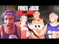 JON ZHERKA BREAKS NELK BOYS PHONE AND FIRES JACK LMAO