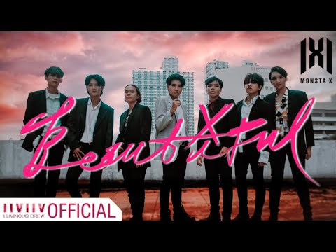 MONSTA X (몬스타엑스) - 'BEAUTIFUL (아름다워)' Dance Cover by LUMINOUS CREW from Indonesia