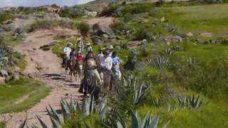 preview picture of video 'Cabalgata en el Valle Sagrado de los Incas'