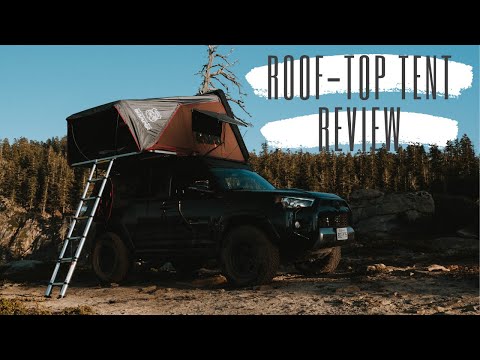 iKamper Skycamp 2.0 | Roof-Top Tent Review