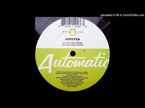 Jupiter - Her Desire (Acid Trance 1999)