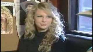 Taylor Swift Interview 2007