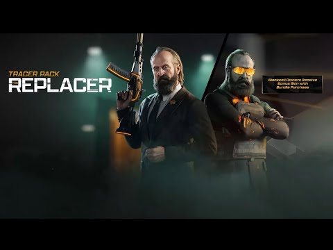 Part 2: The Replacer’s Final Stand? 🎭⚡