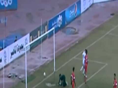 Jordan vs Singapore 4-0 All Goals - Asian Cup - Qualif