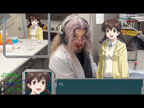 Robot Alchemic Drive: FINALE - Wiltz Takin' Over, Goodbye Senjo (WAYNE'S GRAND TOUR)