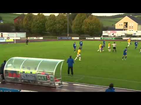 Luxembourg National Division - Grevenmacher v F91 Dudelange - 27.10.2013 - FULL