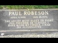 Silent Night - Paul Robeson