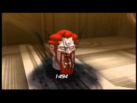 Blue Dragon Boss 36 - Mechataclysm