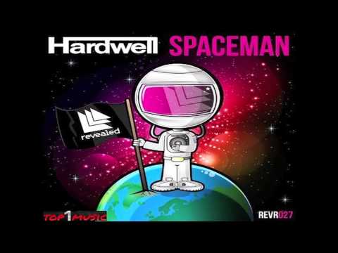 Hardwell (Feat. Mitch Crown) - Call Me a Spaceman HD 1080p