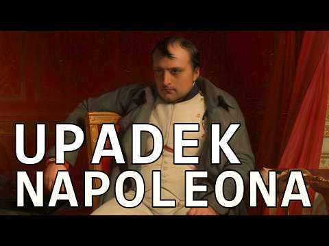 Upadek Napoleona - od Wisły do Elby | 1813-1814