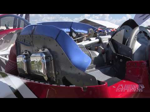 Aero-TV: Foundation for the Next 50 Years -Continental Motors Group's Rhett Ross