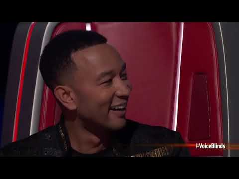 Samantha Howell On " The Voice" season 18