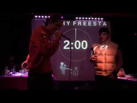 MILLIE vs SCAR - MERRY FREESTA (F.B.I. x SXTNN)