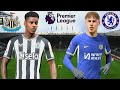 EA FC 24 - Newcastle United vs. Chelsea - Isak Palmer Jackson - Premier League 23/24 | PS5 | 4K HDR