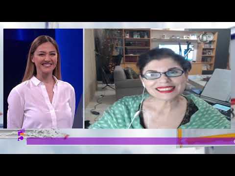 Ftesë në 5, Erefili nga Fieri, “nxjerr” ëndrrën e rinisë, këndon karantinën! 7 Prill 2020, Pjesa 2