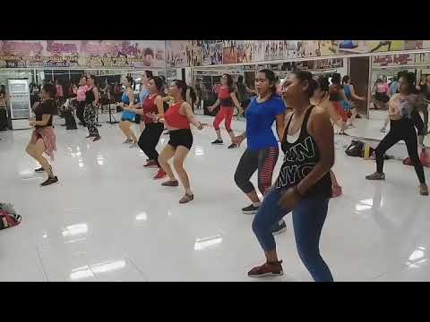 Music #Ponlo pa tras... Zumbaclass