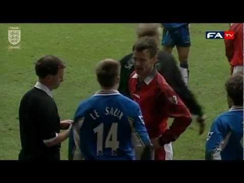 Chelsea 3-5 Manchester United Classic FA Cup match...