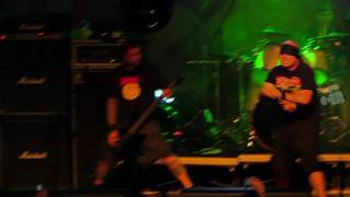 Hatebreed - Defeatist (Sao Paulo, July 26th, Brazil) LBViDZ.com.br