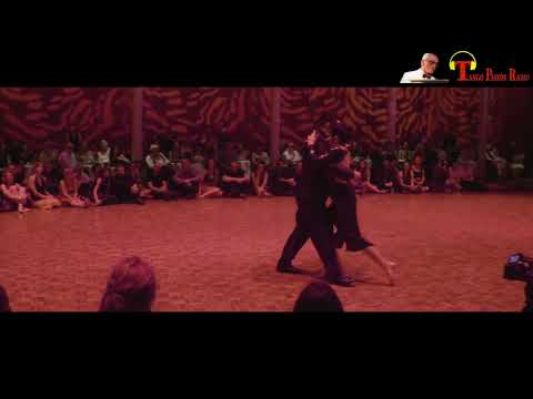 LA BORDONA Osvaldo Pugliese Ballano: Jonathan Saavedra - Clarisa Aragon