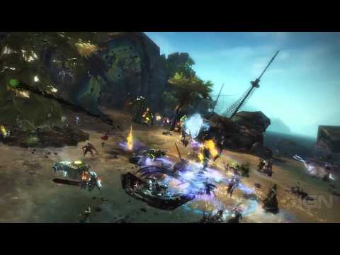 Guild Wars 2 - The Origins of Madness Teaser