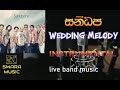 Sanidhapa Wedding Instrumental Live Music Tracks Swaramusickaroke