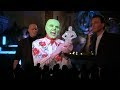 The Mask Jim Carrey Takes Oscar