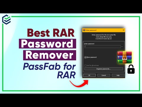 2025 Best RAR Password Remover | Unlock/Recover RAR File Password Easily