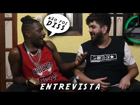 Pelé Milflows - "PORQUE NUNCA FOI CHAMADO PARA O POESIA ACÚSTICA" "FOI DISS" ( ENTREVISTA)
