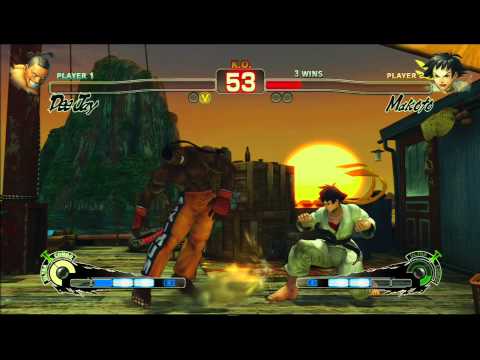 Road To Hypespotting 2 Dundee SSF4AE: VS The Janitor (DJ) vs Galva Muirton (Mak)