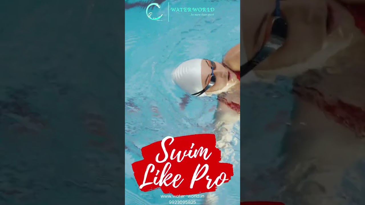 WaterWorld Swim Training