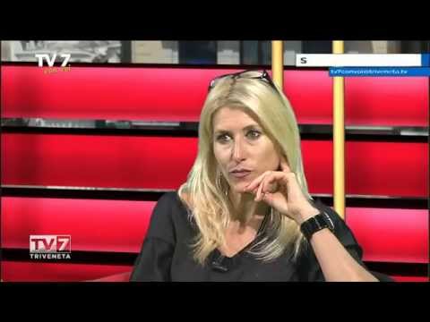 Tv7 con Voi del 27/10/2015 - Situazione del lavoro oggi (1 di 3)