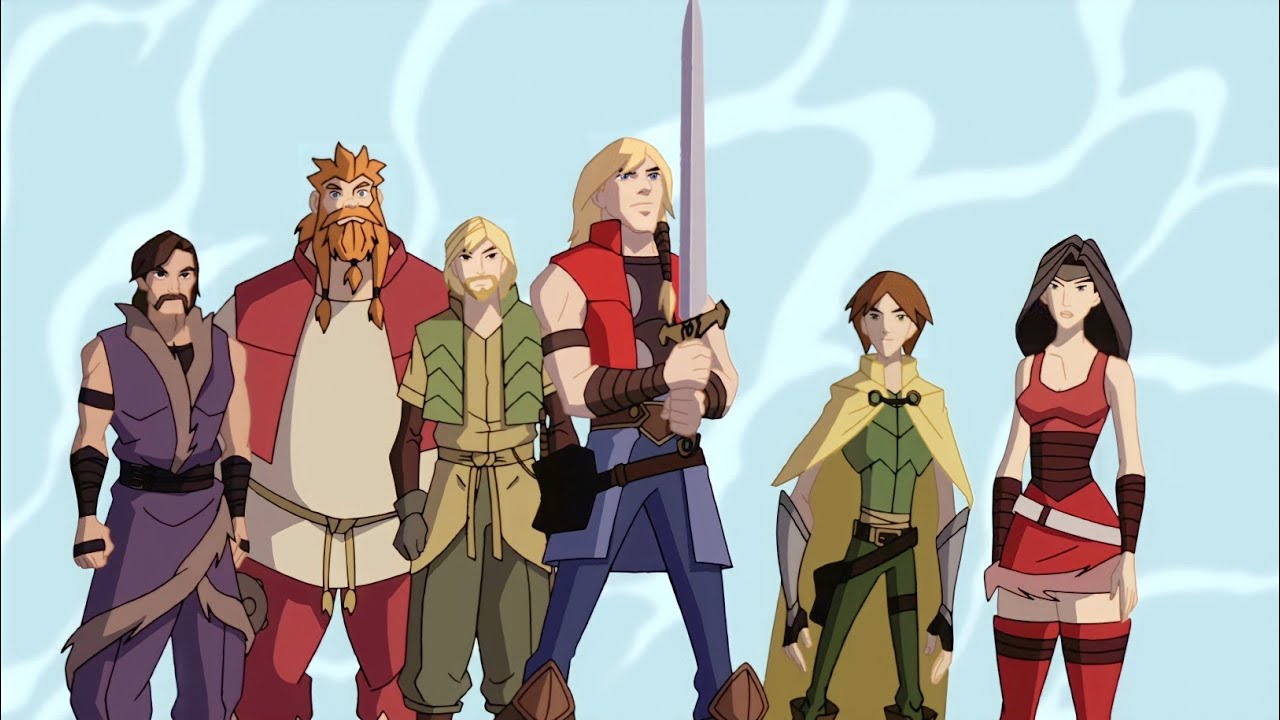 THOR Has Been Totally A Jêrk Before Wielding MJOLNIR, But LOKI...?