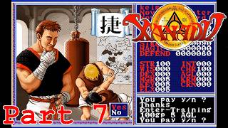 リバイバルザナドゥ イージータイプ Part7  ゆっくり実況プレイ 【PC-9801】