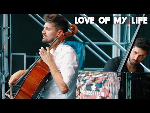 Love of My Life (Queen) - LUKA SULIC ft. Evgeny Genchev
