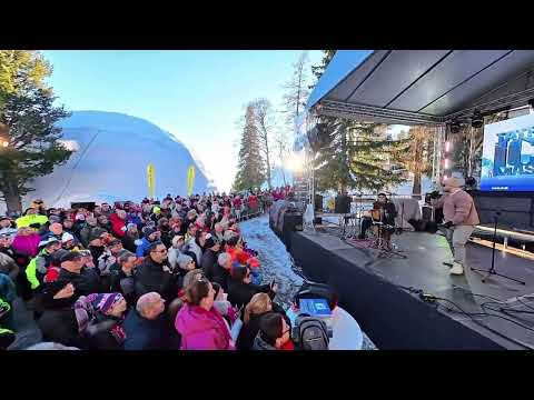 Lukáš Adamec - Tatry Ice Master 2026 (4K)