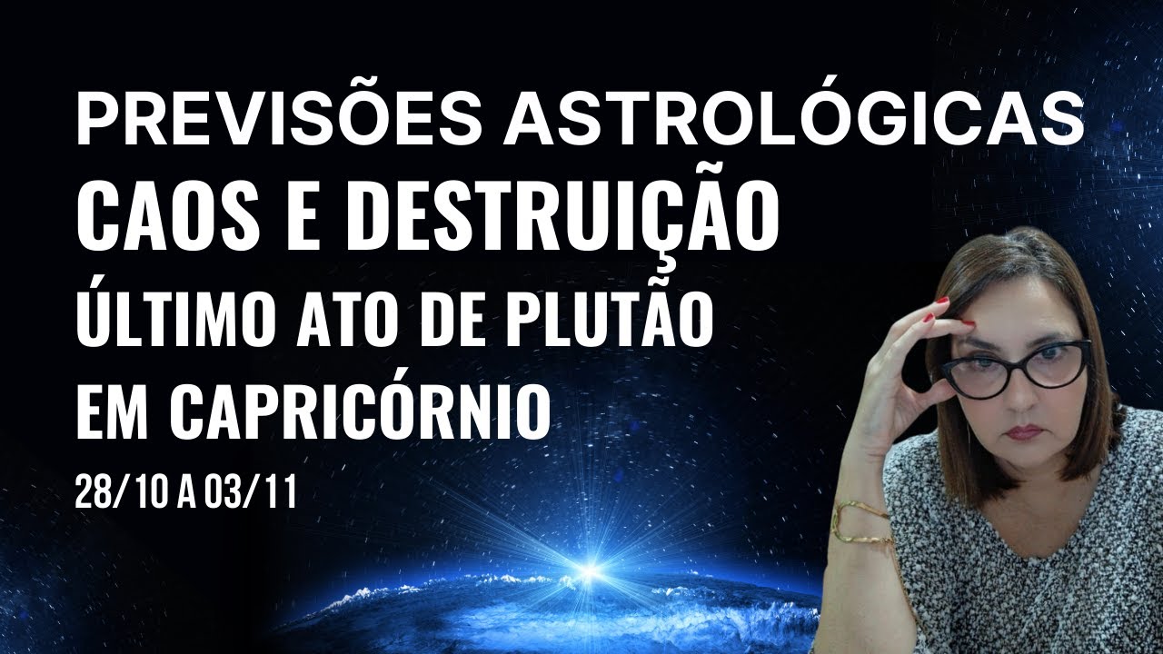 LUA NOVA EM ESCORPIÃO E OS CONFLITOS DE MART E PLUTÃO