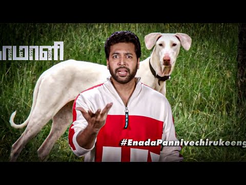 Comali Ennada panni vechirukeenga WhatsApp Status Video